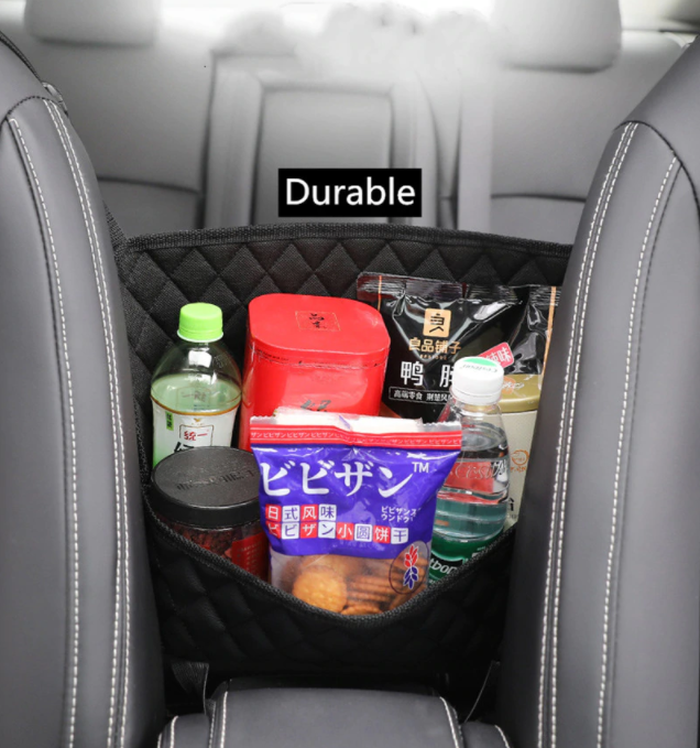Leather Car Bag Organizer™