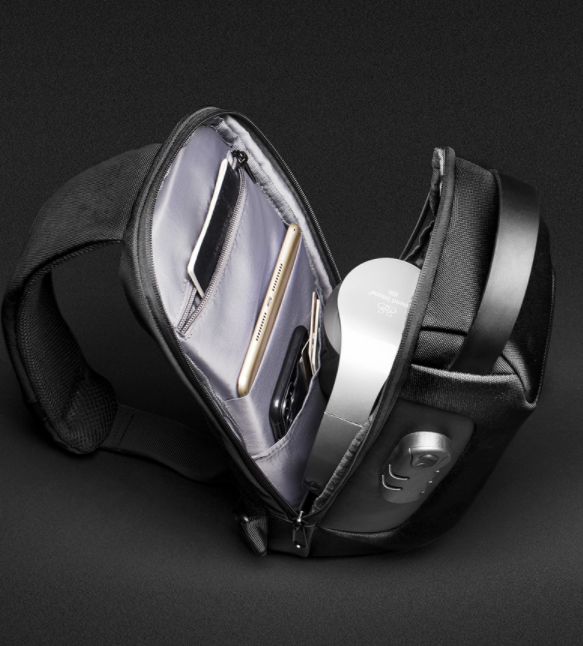 Anti-theft Charging Bag™