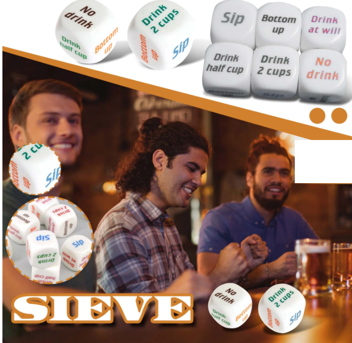 Party Dice Bet Game™