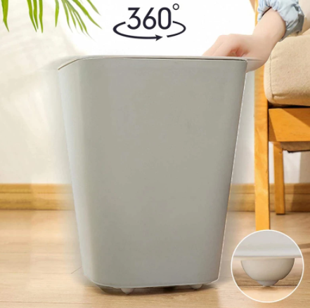 360º Rotating Wheels™