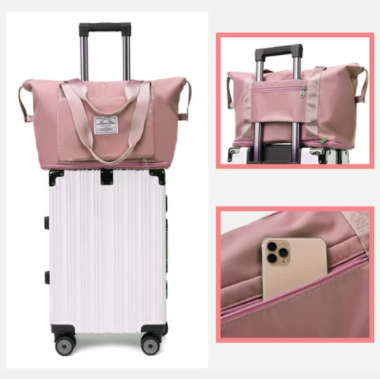 Multifunctional Travel Bag™