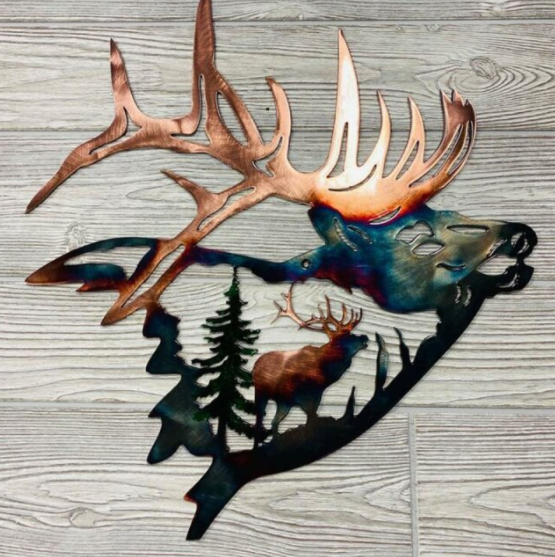 Metal Wall Art™