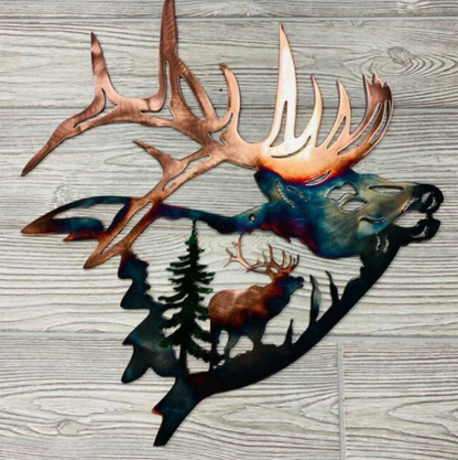 Metal Wall Art™