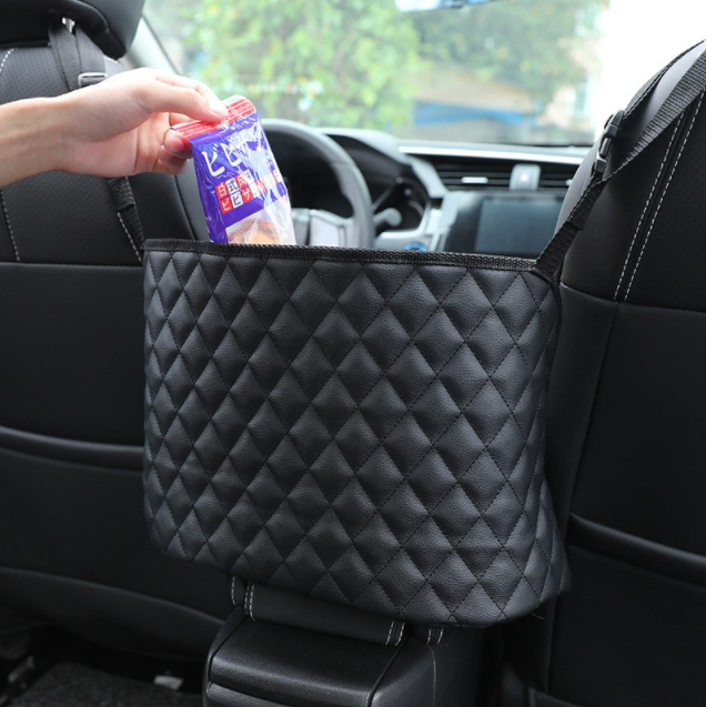 Leather Car Bag Organizer™