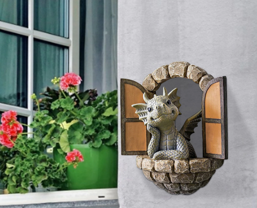 Dragon Garden Decoration™️