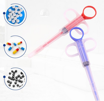 Pet Medicine Feeder™ (1+1 GRATIS)