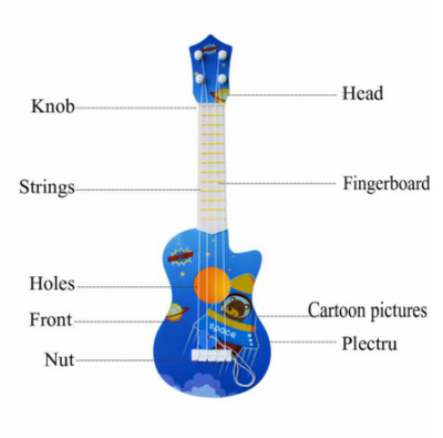 Mini Ukulele™️