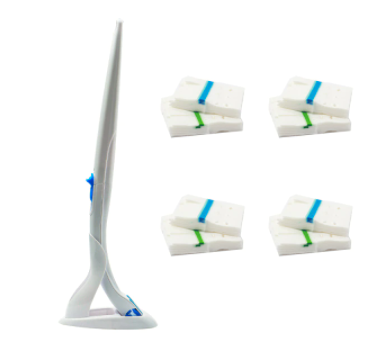 Disposable Toilet Head Brush™ (1+1 GRATIS)