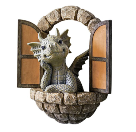 Dragon Garden Decoration™️