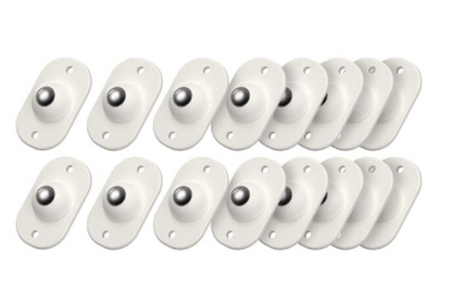 360º Rotating Wheels™