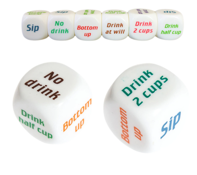 Party Dice Bet Game™
