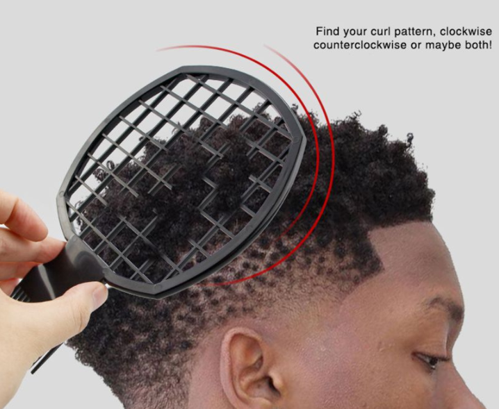 Curly Hair Comb™