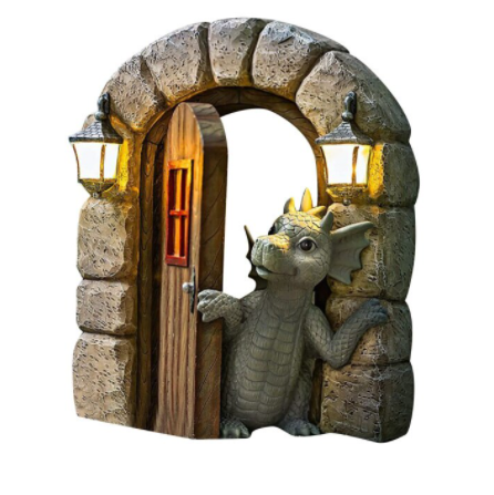 Dragon Garden Decoration™️