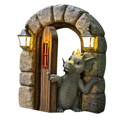 Dragon Garden Decoration™️