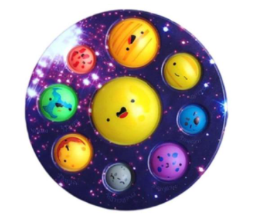 Planets FingerPress Toy™