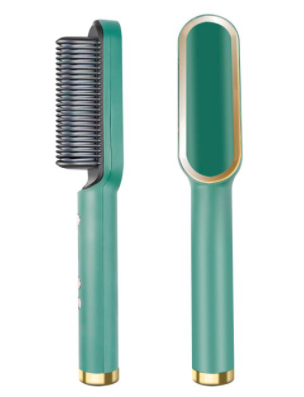 Hair Straightener Brush™