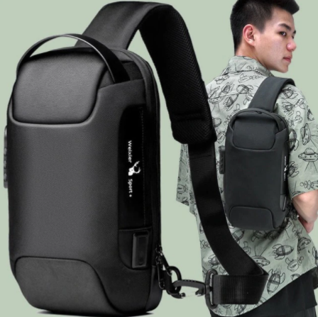 Anti-theft Charging Bag™