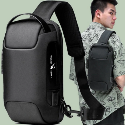 Anti-theft Charging Bag™