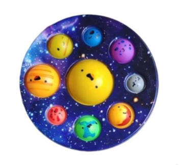Planets FingerPress Toy™