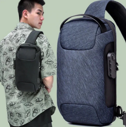 Anti-theft Charging Bag™