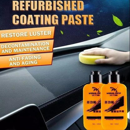 Auto & Leder Reparatieset