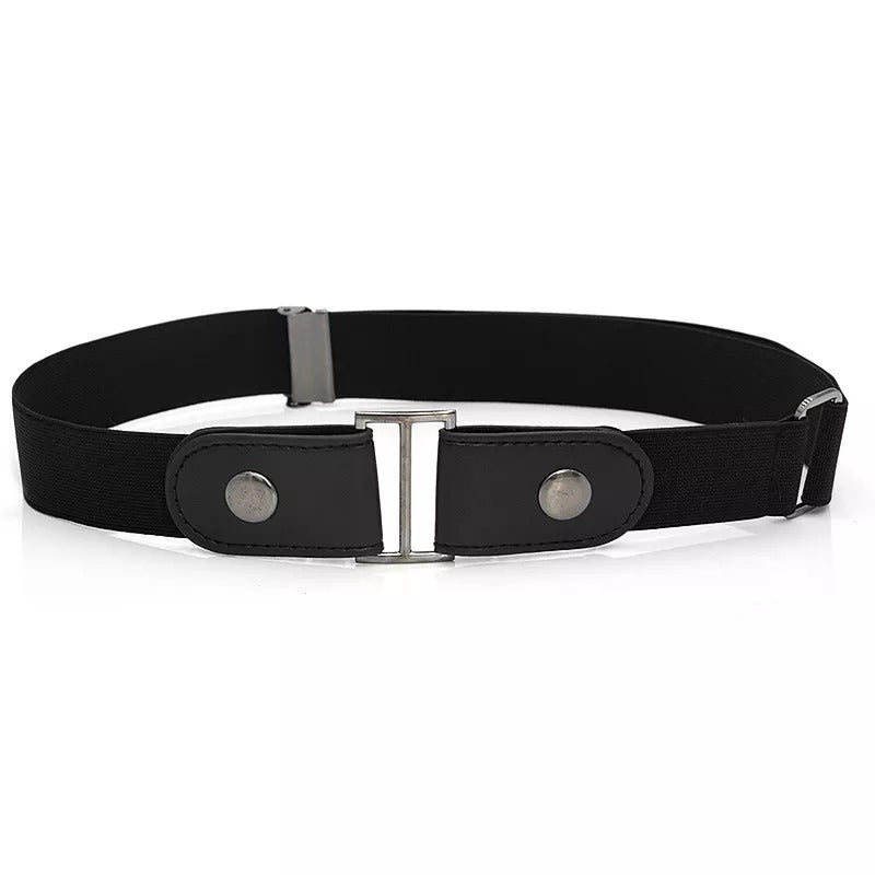 Gespvrije riem | Elastische Taille Riemen | 1+1 GRATIS