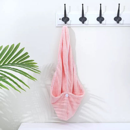 Magic WrapCap |  Microfiber Handdoek Sneldrogend Haar