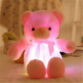 Glow Bear | Kleurrijke LED Teddybeer | 50% Korting