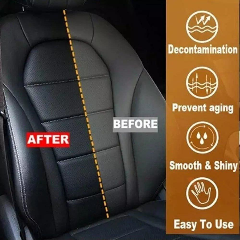 Auto & Leder Reparatieset