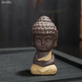 Little Monks | Buddha Monnik Beeld voor Vrede | 50% KORTING