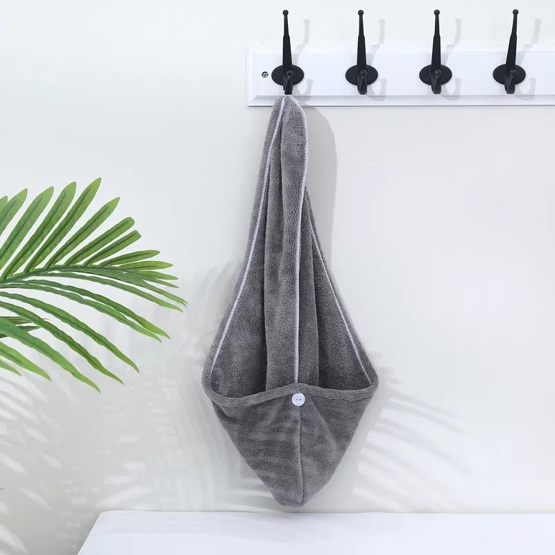 Magic WrapCap |  Microfiber Handdoek Sneldrogend Haar