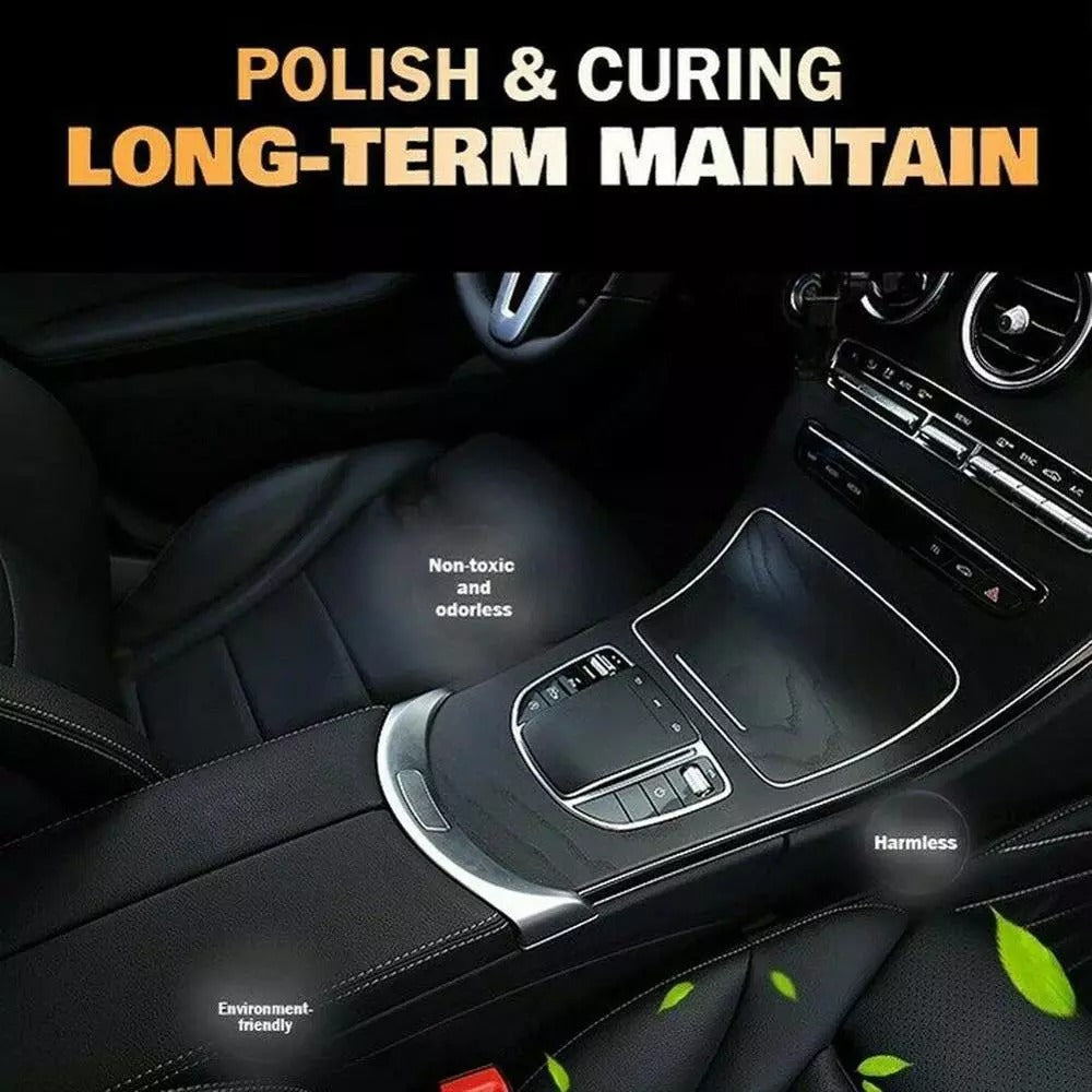 Auto & Leder Reparatieset