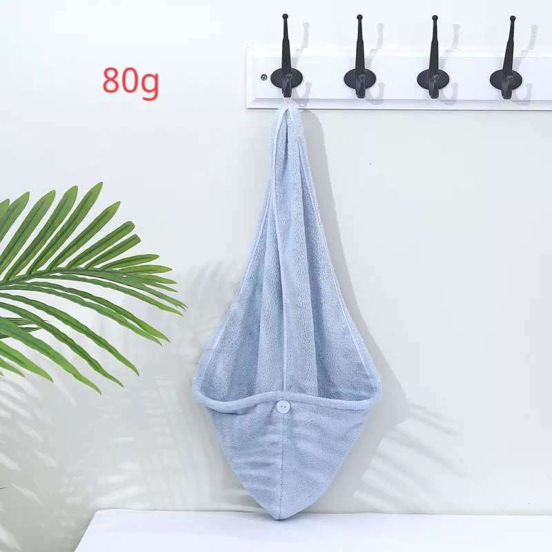 Magic WrapCap |  Microfiber Handdoek Sneldrogend Haar