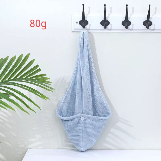 Magic WrapCap |  Microfiber Handdoek Sneldrogend Haar