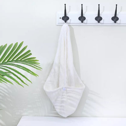 Magic WrapCap |  Microfiber Handdoek Sneldrogend Haar