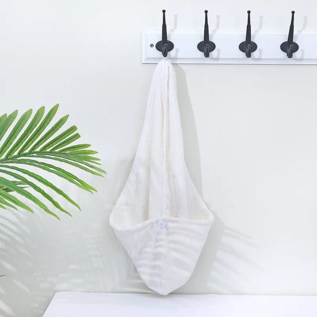 Magic WrapCap |  Microfiber Handdoek Sneldrogend Haar