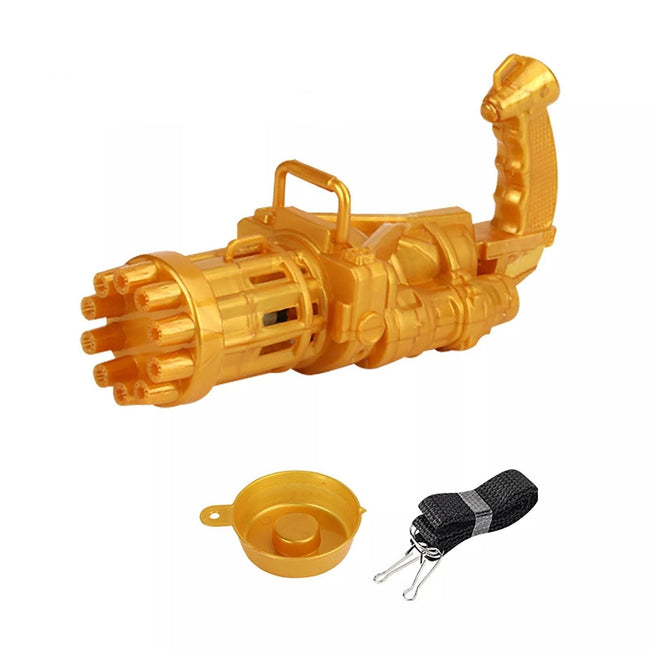 Bubbelmachine | Automatisch Bellenpistool | 50% Korting