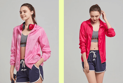 Quick Dry | Regenjas