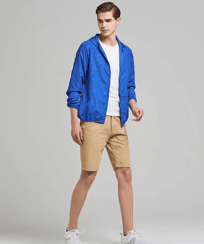 Quick Dry | Regenjas