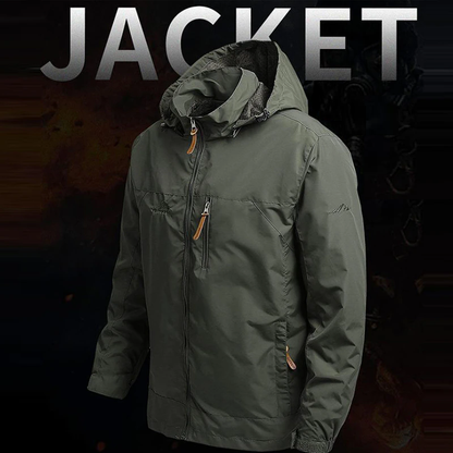 Tactical Military Jacket