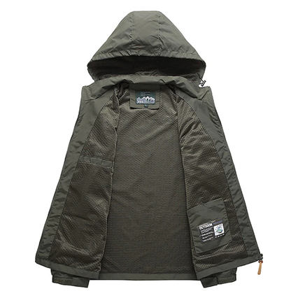 Tactical Military Jacket