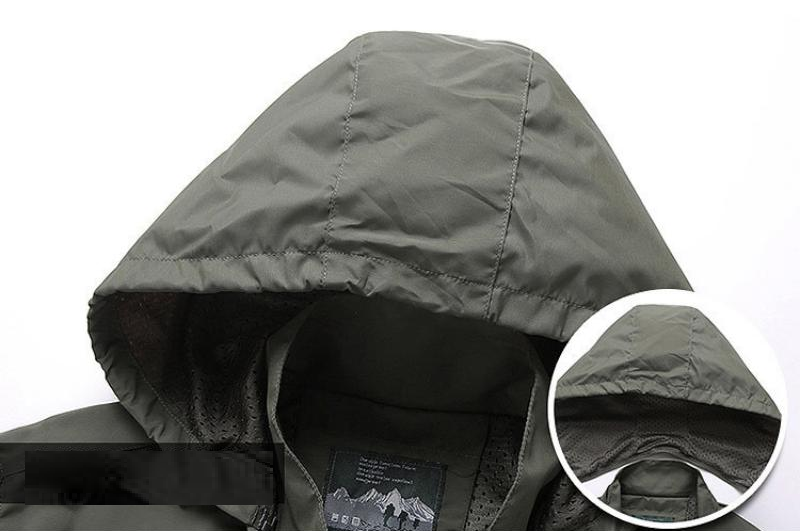 Tactical Military Jacket