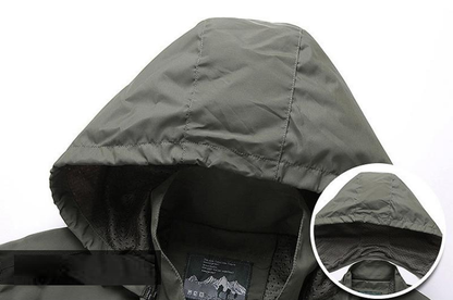 Tactical Military Jacket