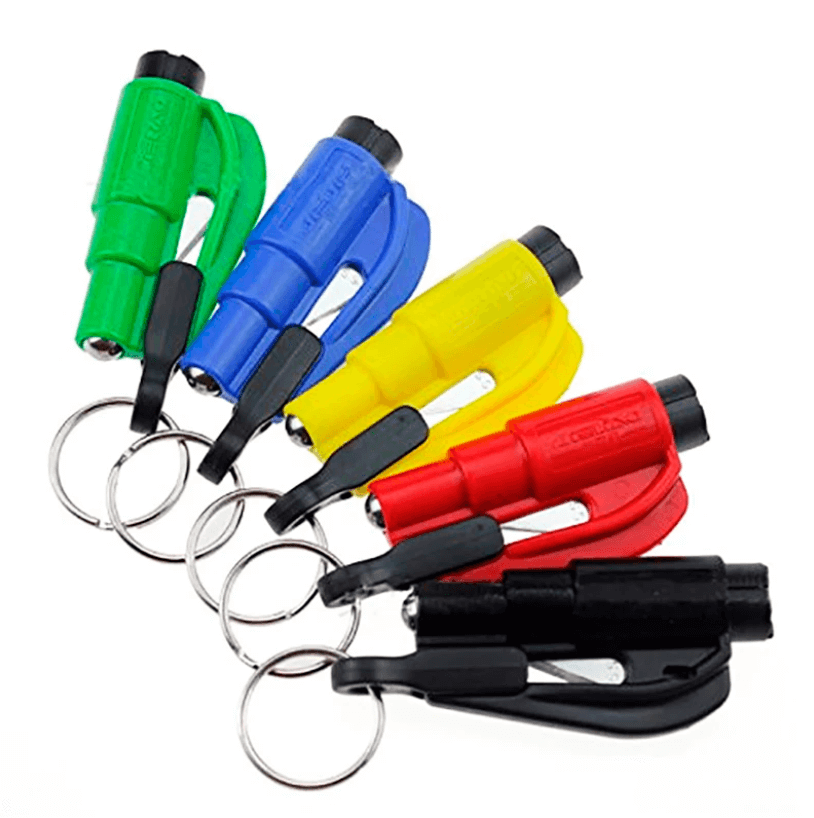 3-in-1 Auto Overlevingshulpmiddel