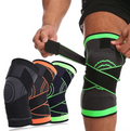 Knie Compressie Sport Sleeve