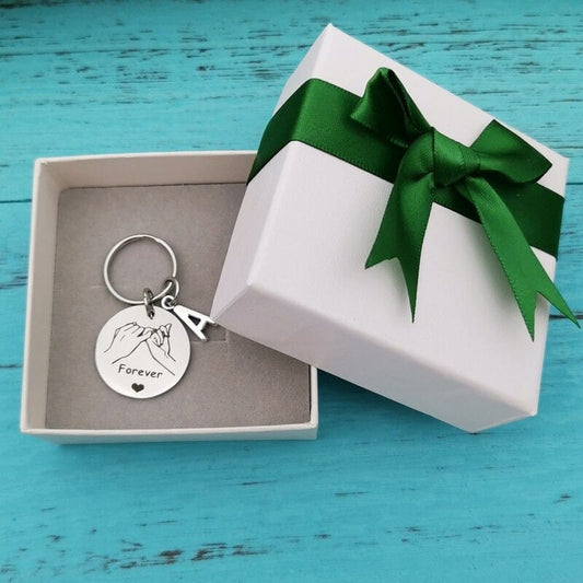 Forever - Sleutelhanger met Cadeauverpakking