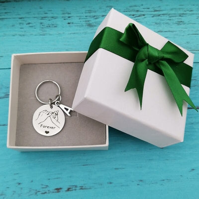 Forever - Sleutelhanger met Cadeauverpakking