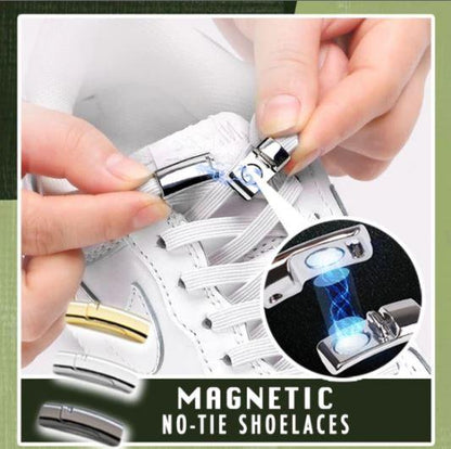 Magnetische No-Tie Schoenveters