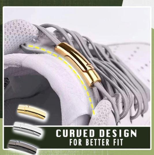 Magnetische No-Tie Schoenveters