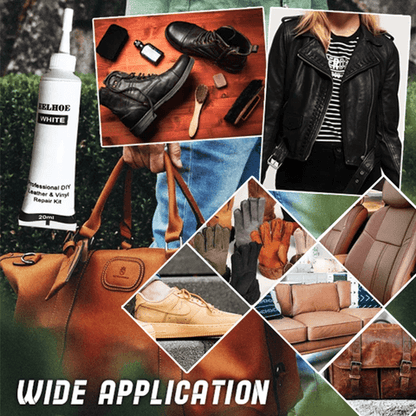 Leder Reparatie Gel